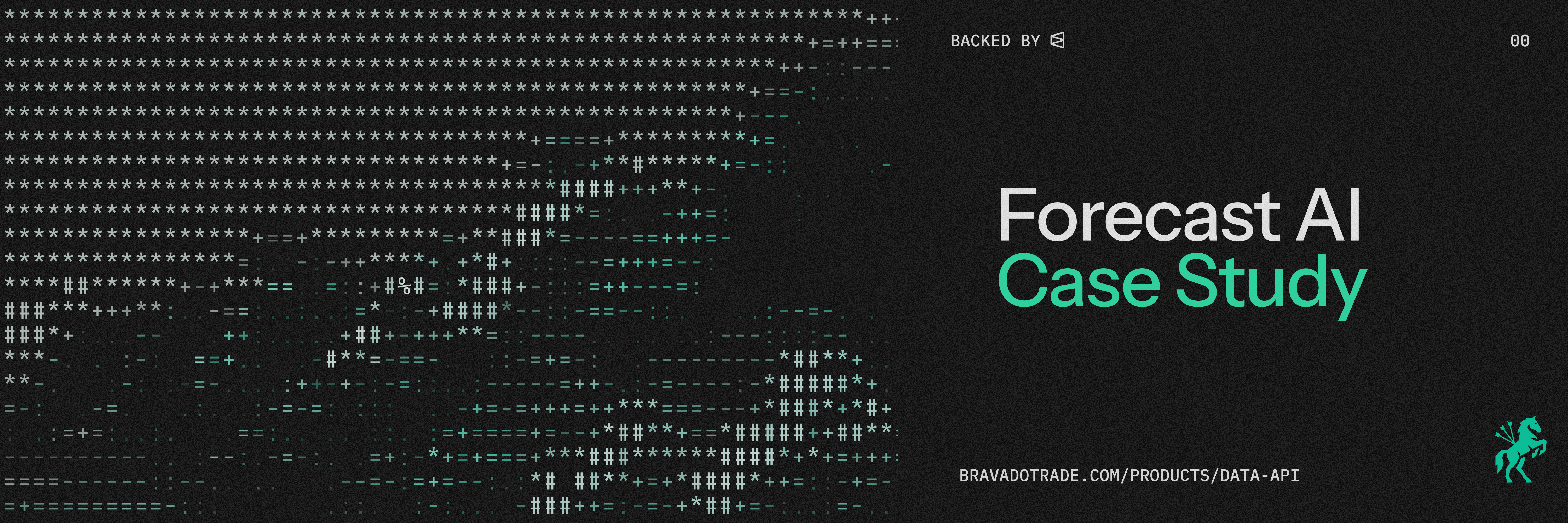 How Forecast AI reads Polymarket's smart money with Bravado